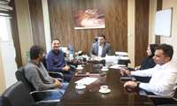 برگزاری اولین جلسه کارگروه مدیریت مصرف انرژی در دانشگاه علوم پزشکی هرمزگان
